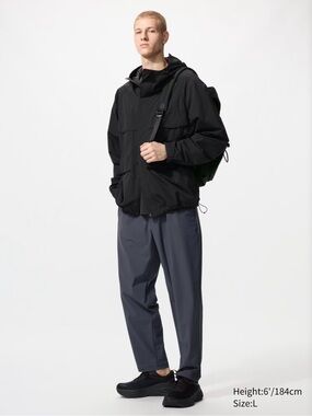 NWT- Ultra Stretch Pants (Men’s Size L 33-36)